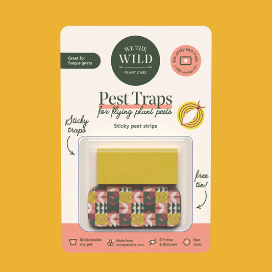Pest Traps (We the Wild)