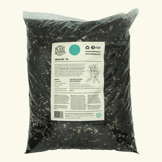 Aroid 15L Soil Mix
