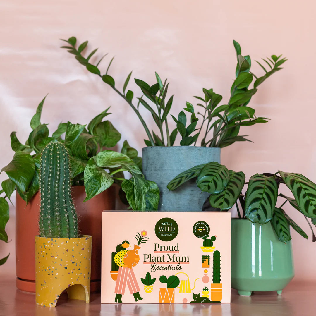 Proud Plant Mum by We the Wild
