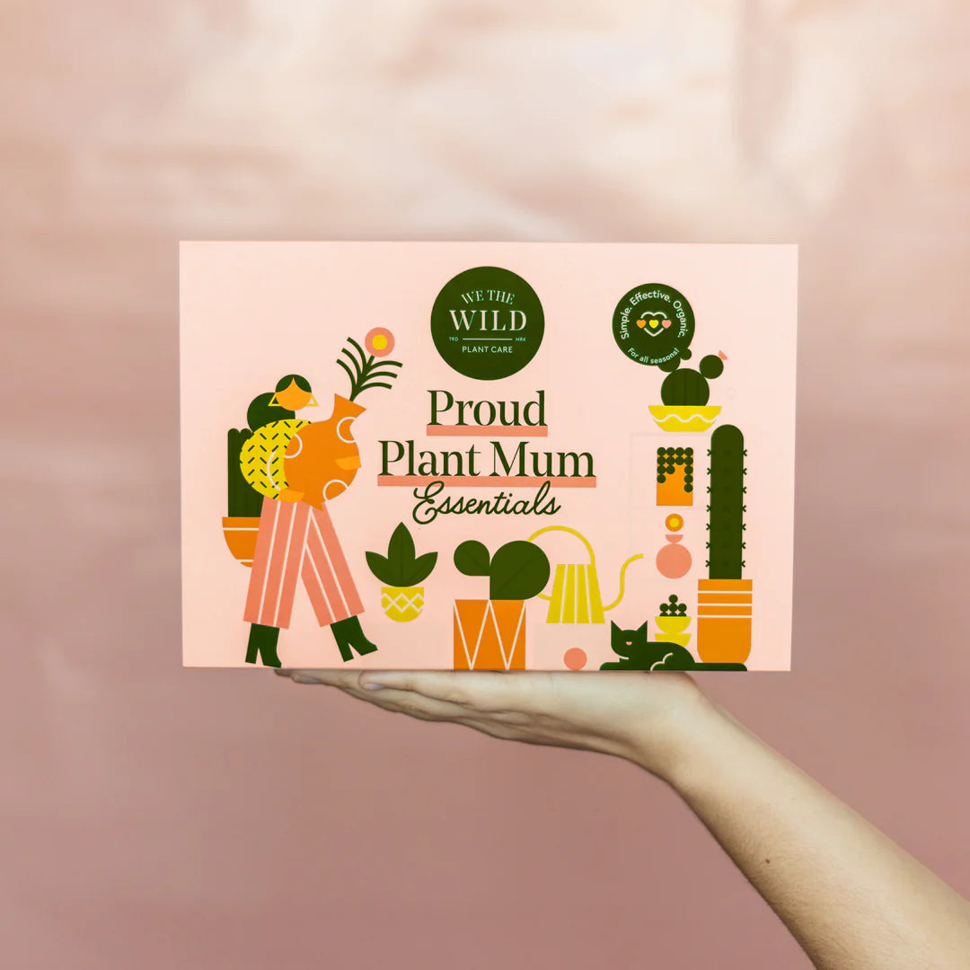 Proud Plant Mum by We the Wild