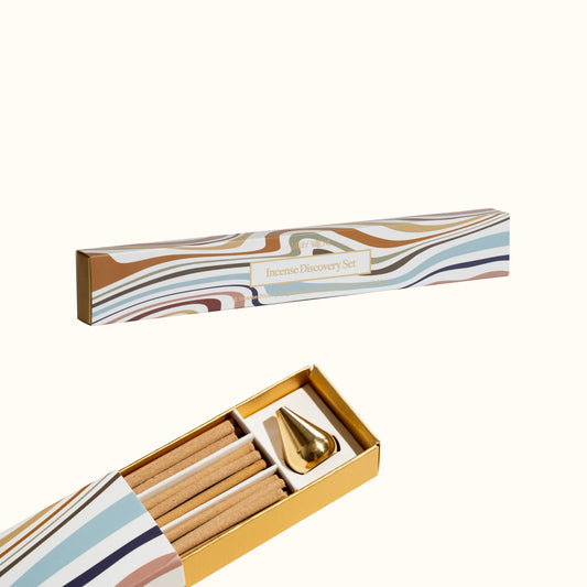 Incense Discovery set, Stray Willow