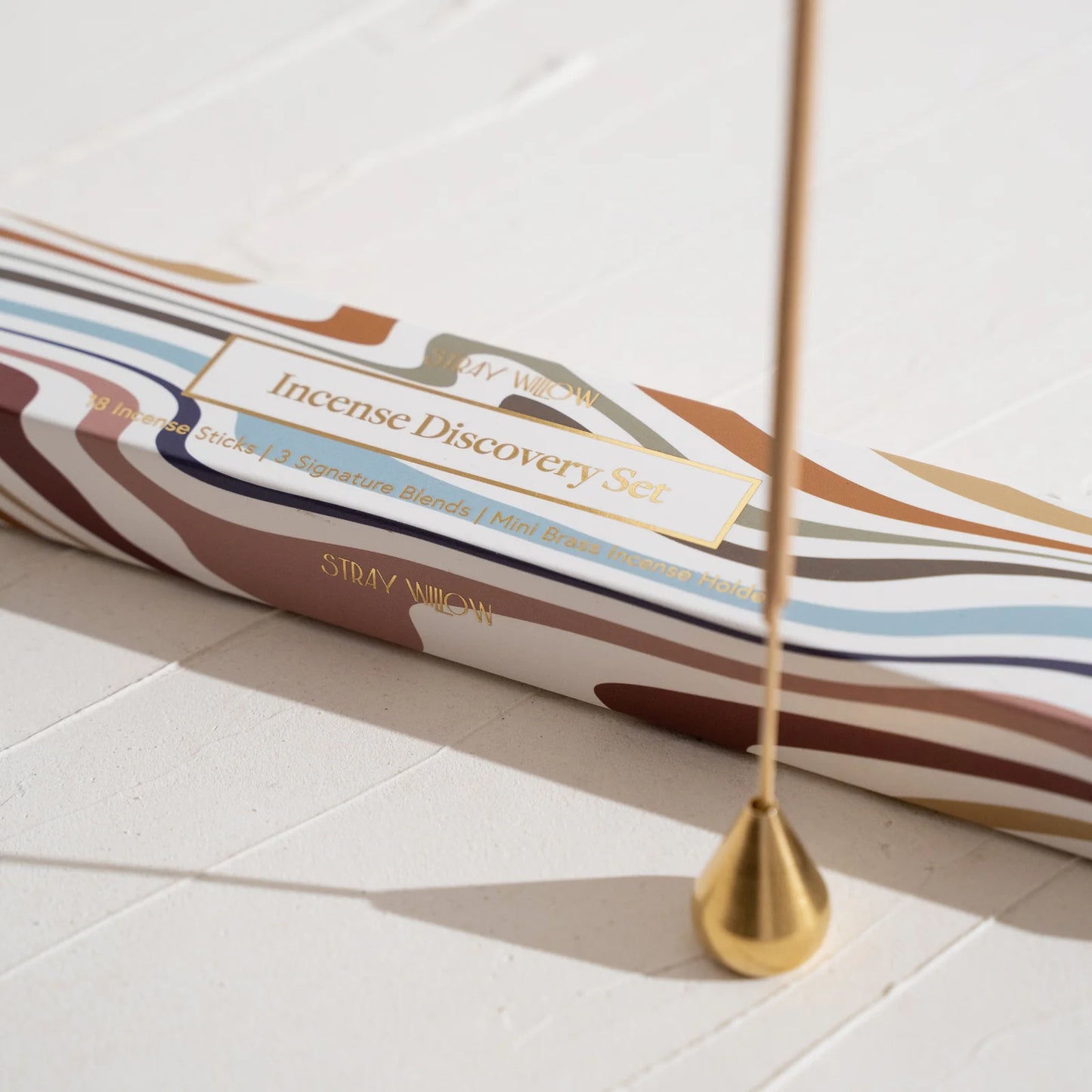 Incense Discovery set, Stray Willow