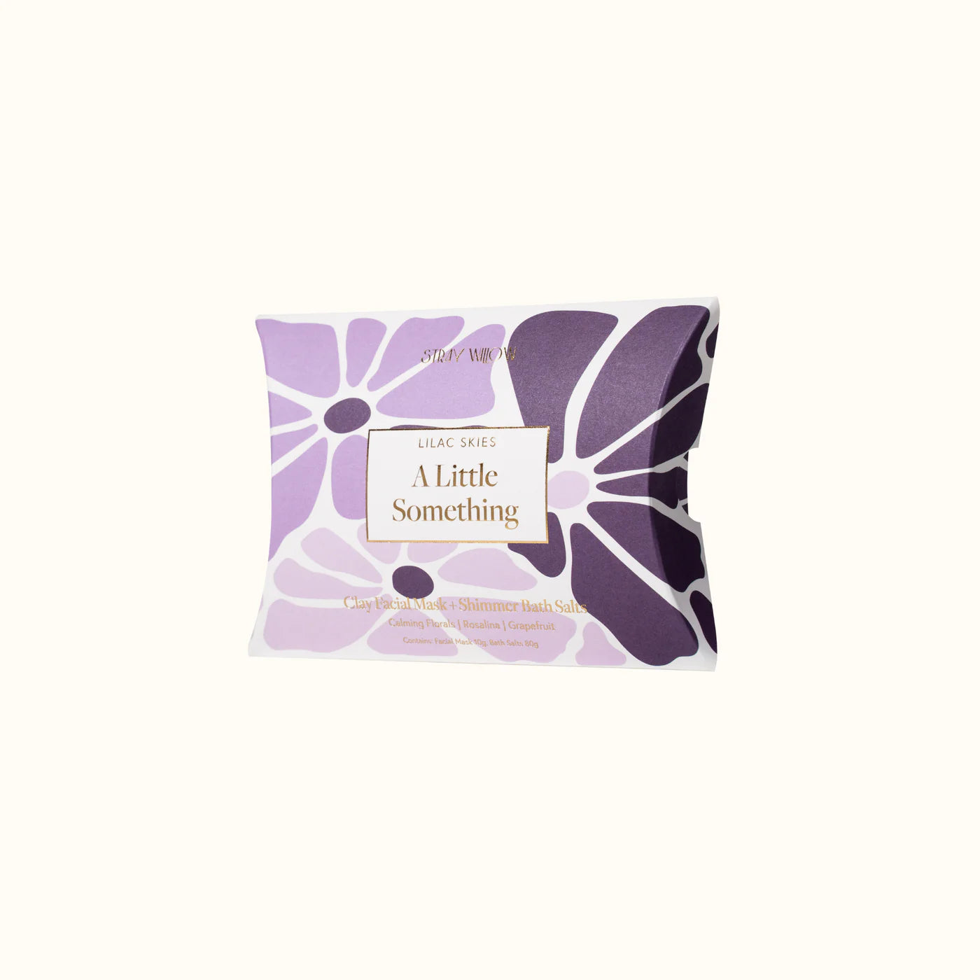 A Little Something Pocket Duo, Lilac Skies by Stray Willow