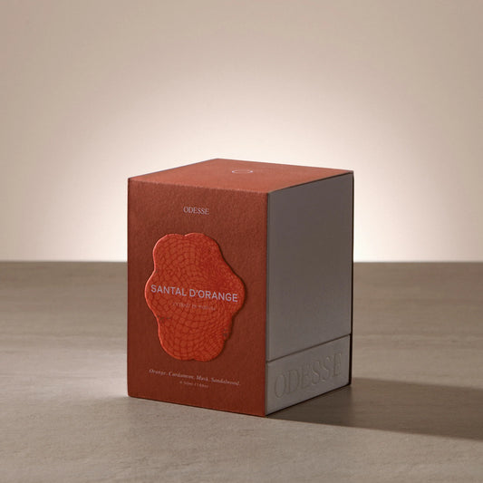 Odesse, Santal d'Orange Extrait de Parfum (50ml)
