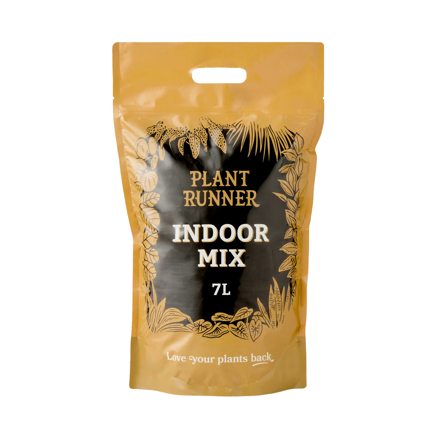 Indoor Potting Mix by the Plant Runner (7L)