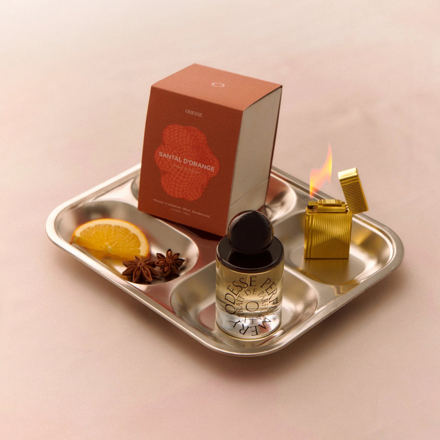 Odesse, Santal d'Orange Extrait de Parfum (50ml)