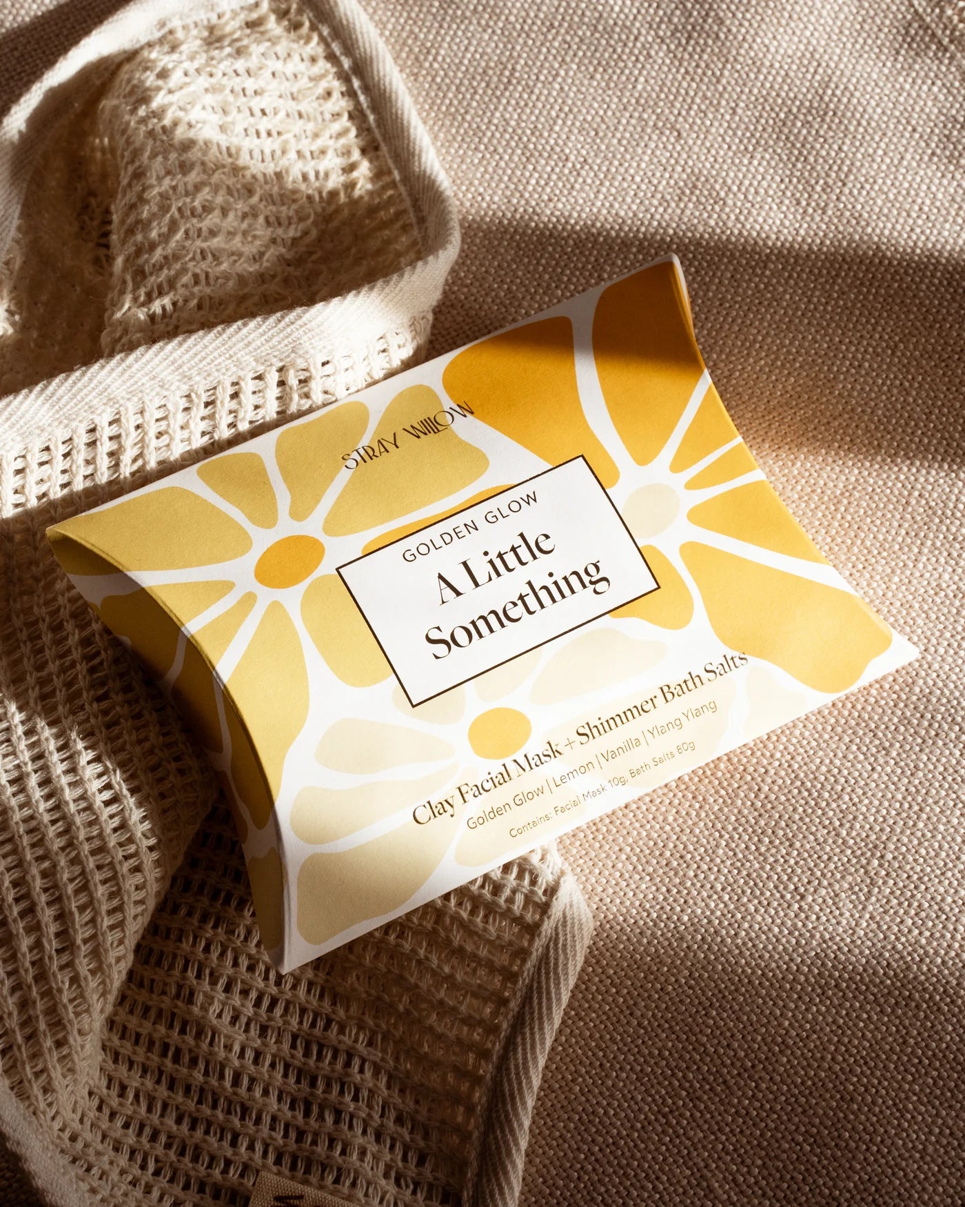 A Little Something Pocket Duo, Golden Glow by Stray Willow