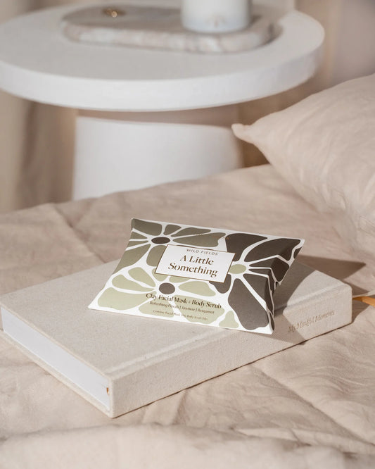 A Little Something Pocket Duo, Wild Fields by Stray Willow