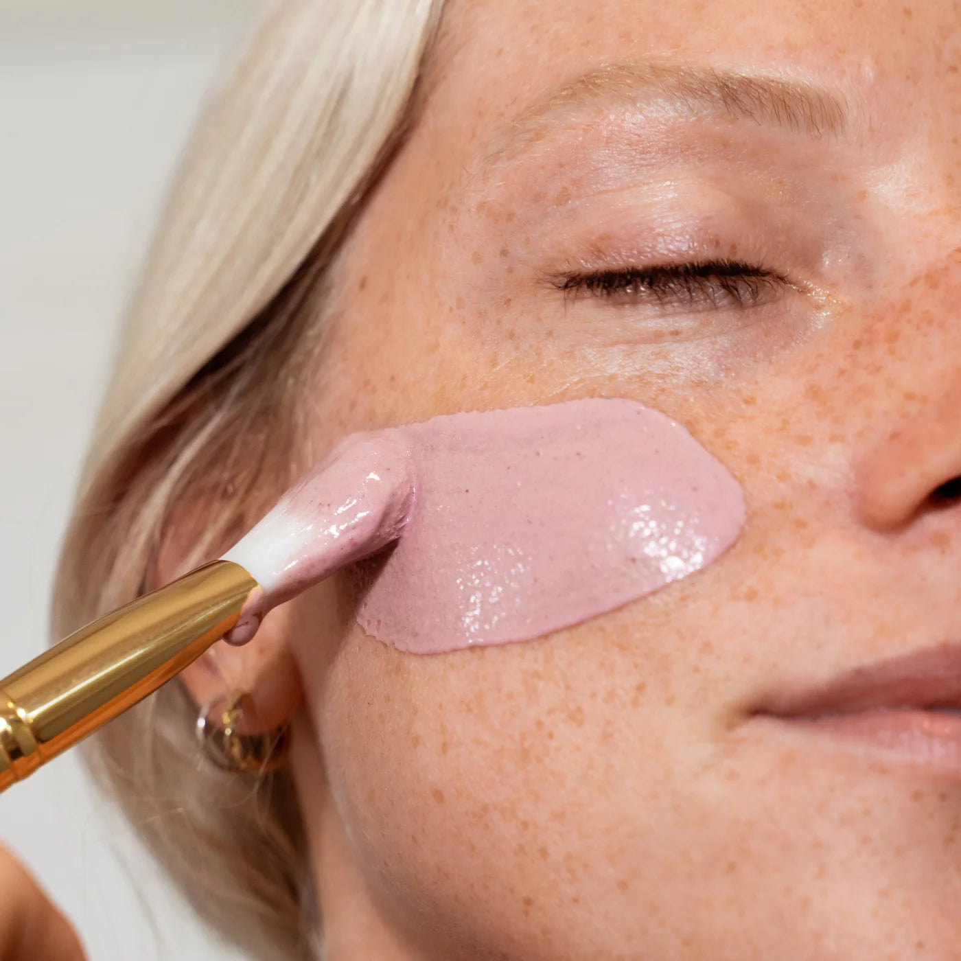 Facial Mask Discovery Set by Stray Willow