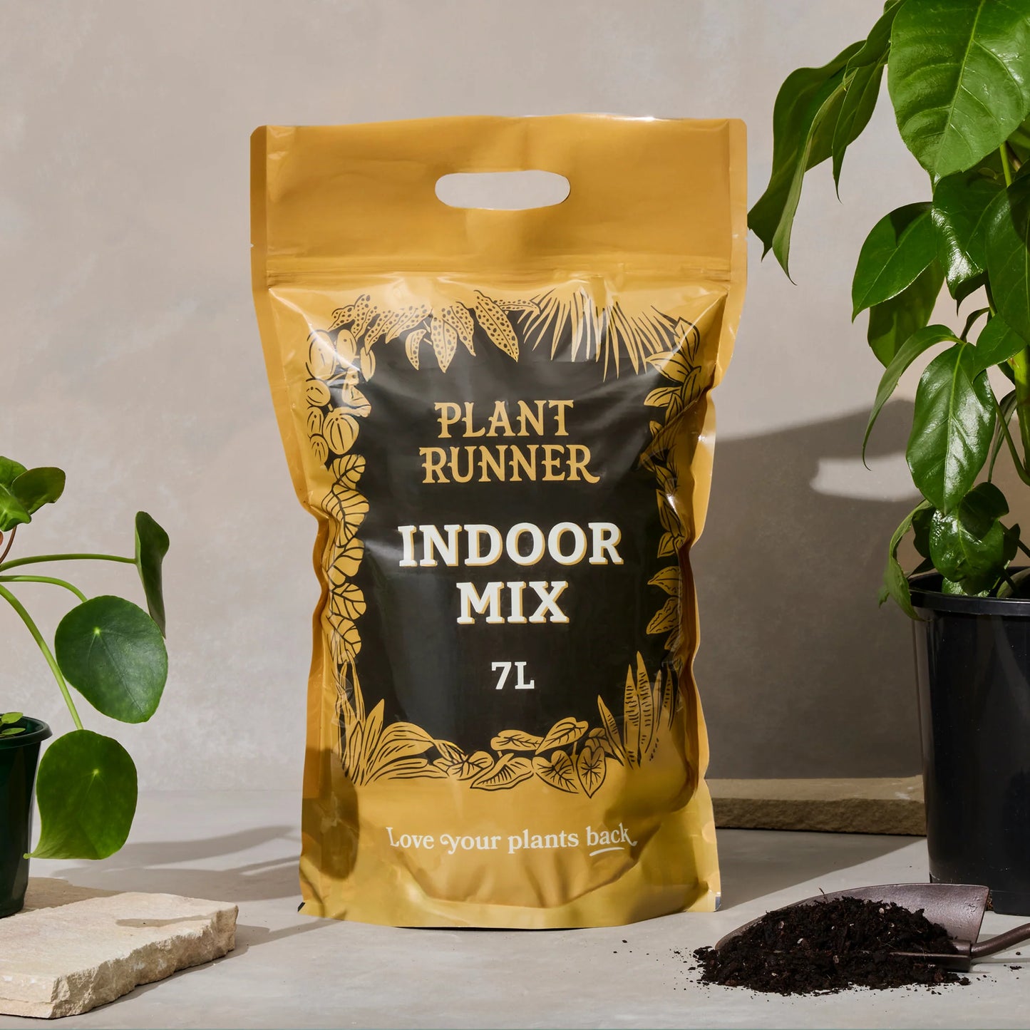 Indoor Potting Mix by the Plant Runner (7L)