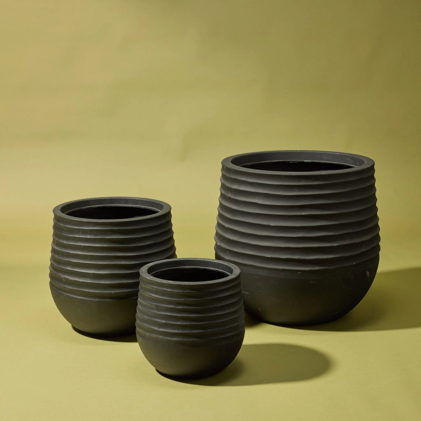 Ryker Pot (Black)