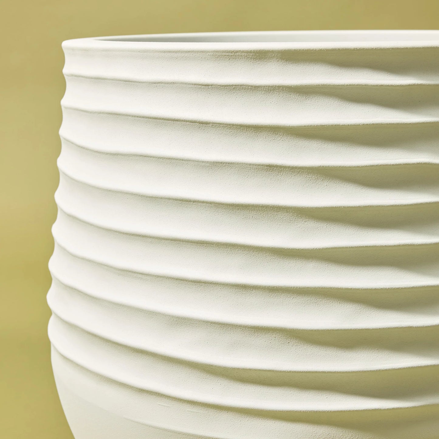 Ryker Pot (White)