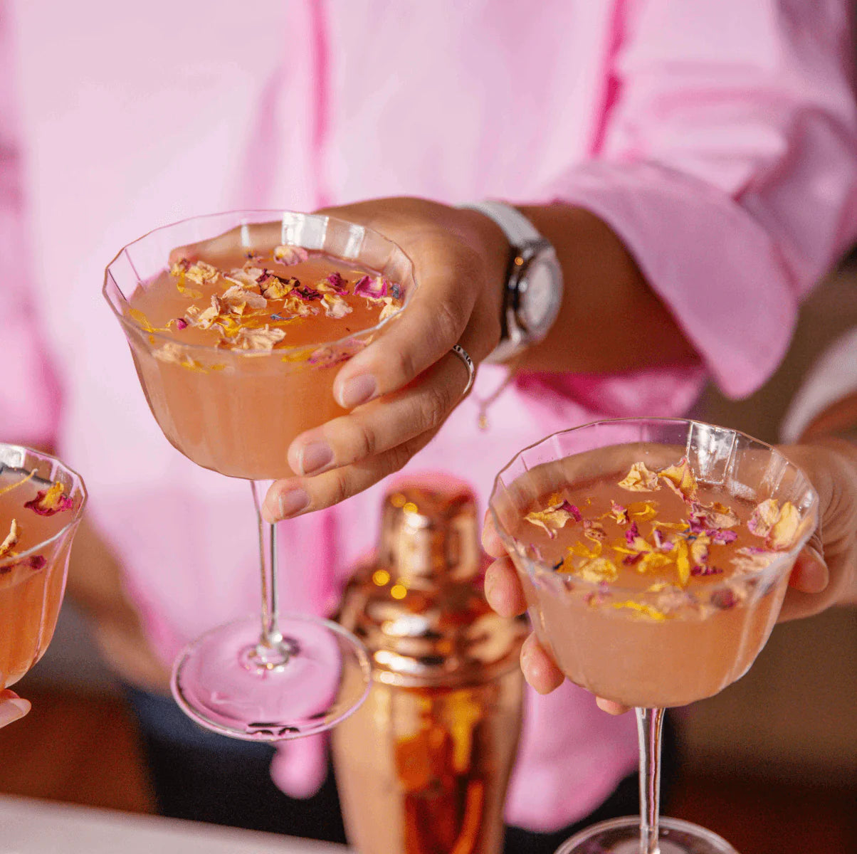 Mr. Consistent, Cosmo Cocktail Mixer, 750ml (10 serves)