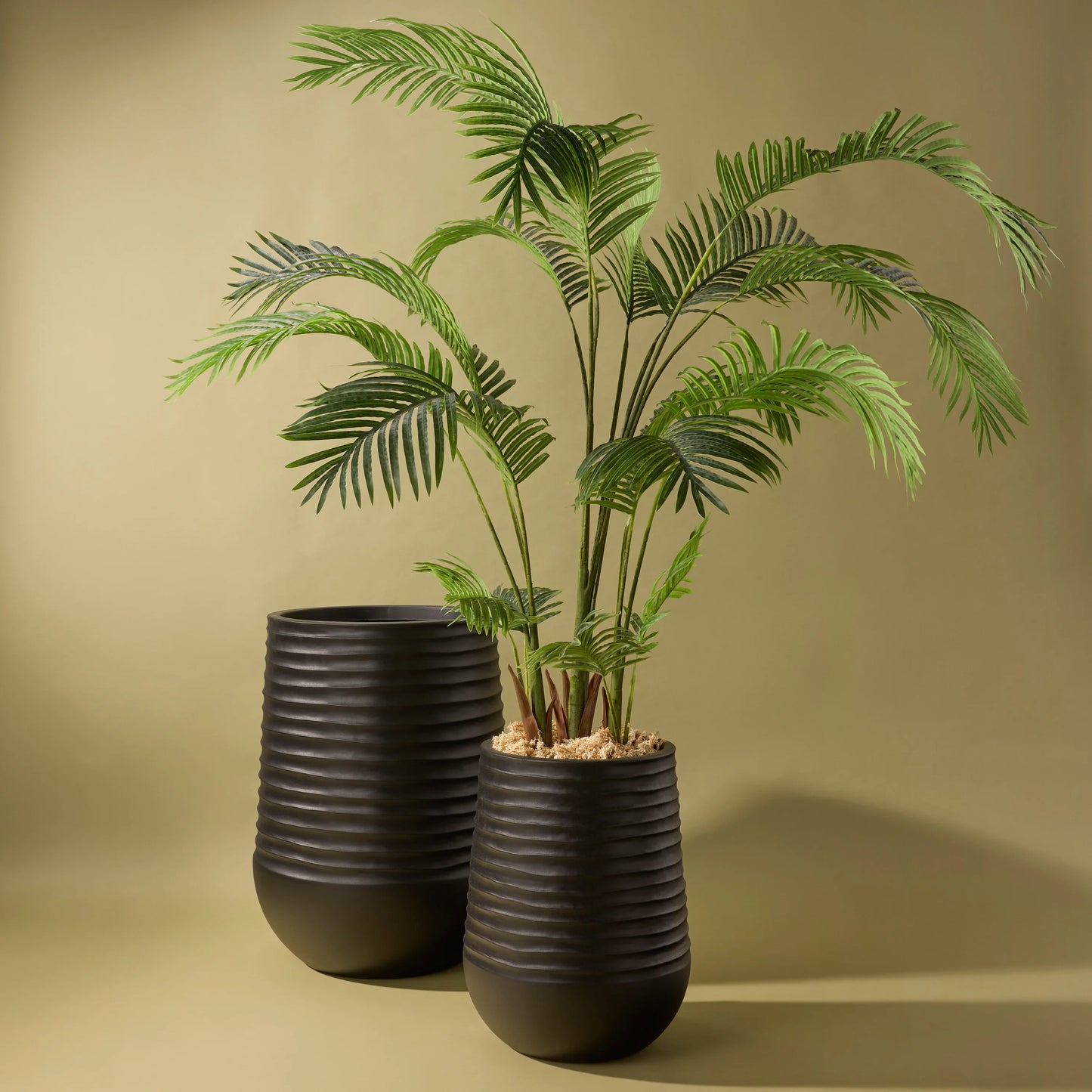 Ryker Pot, Tall (Black)