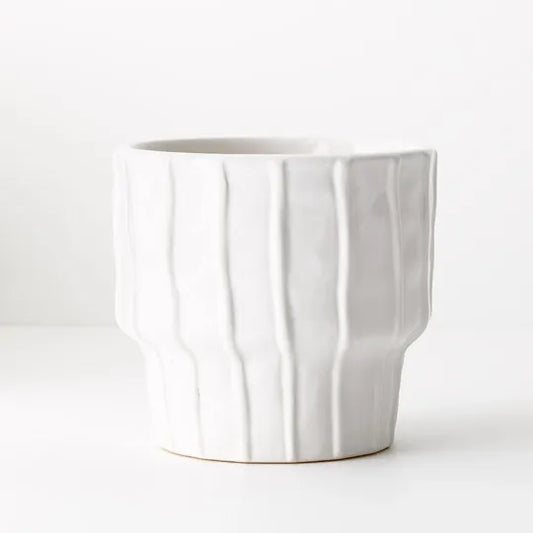 Parker Pot (White)