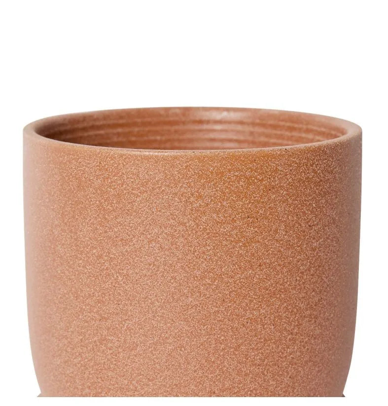 Allegra pot terracotta (140mm pot size)