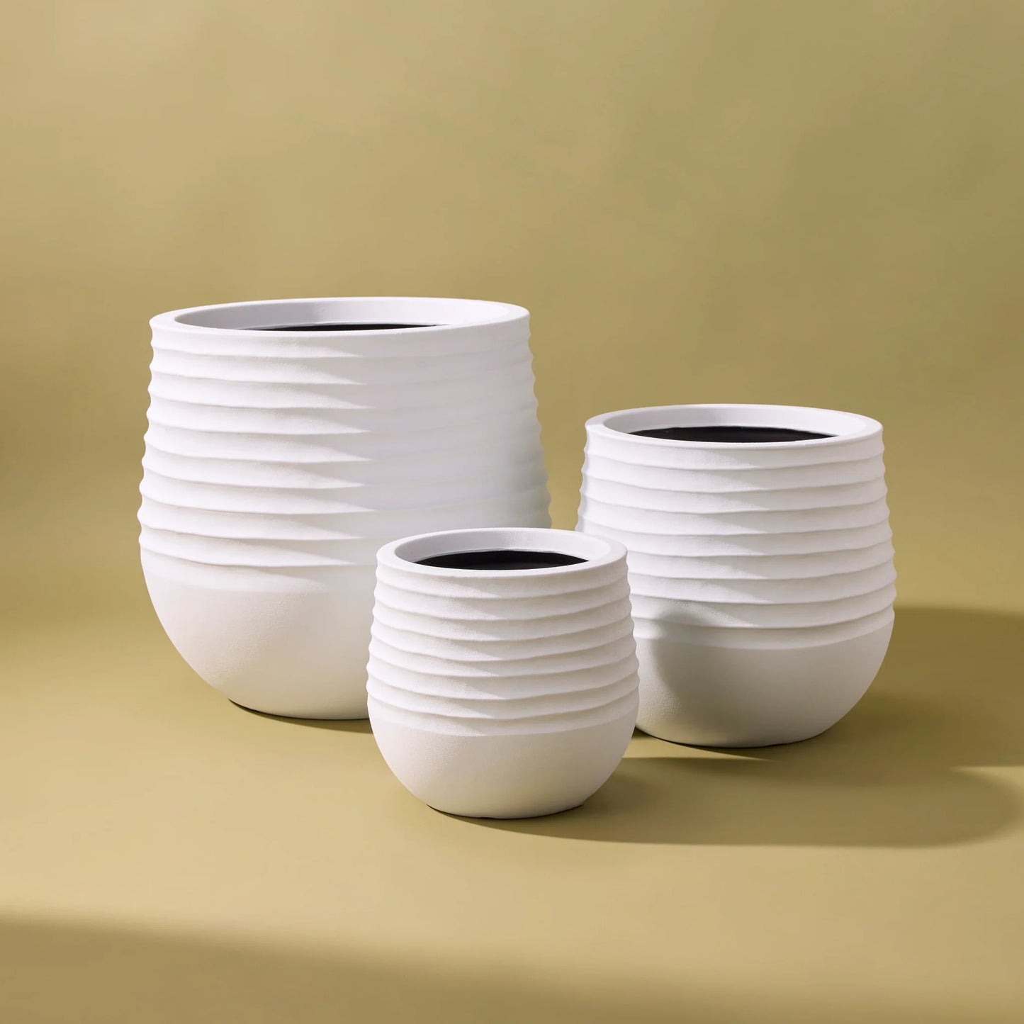 Ryker Pot (White)