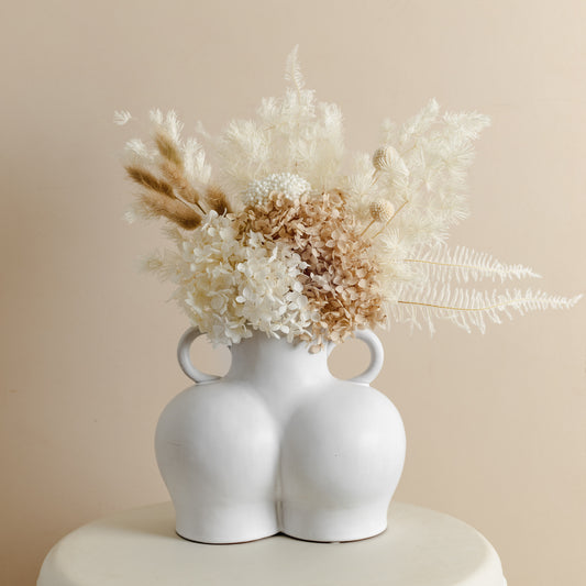 Jade Arrangement (Medium Vessel)
