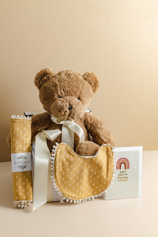 Base Baby Bundle (Gift Box Set)