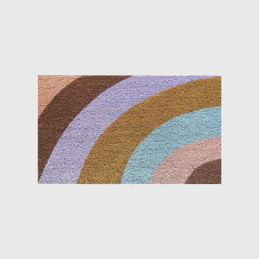 Rainbow stripe