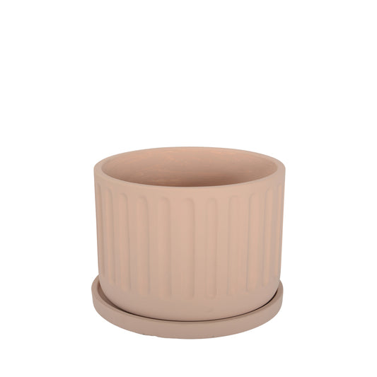 Lily pot Squat Pink