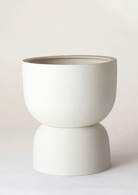 Raw Earth Plant Stand Pot (240mm Pot Size)
