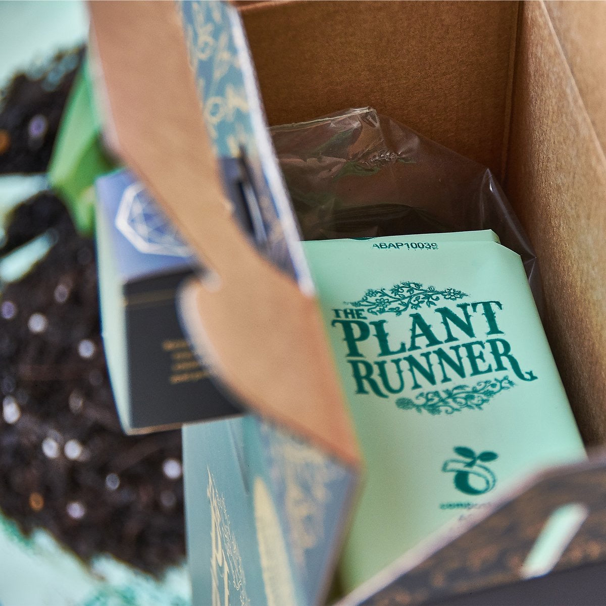 Indoor Potting Mix by the Plant Runner