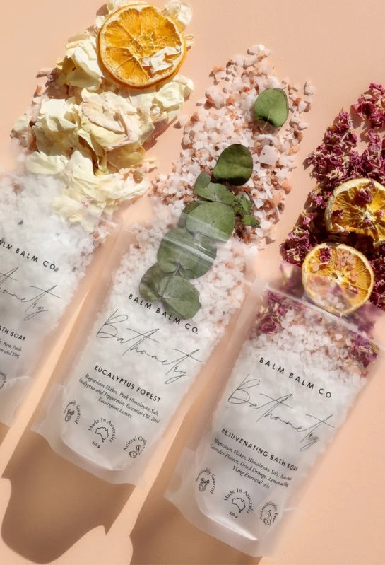 Bath Salts by Balm Balm Co.