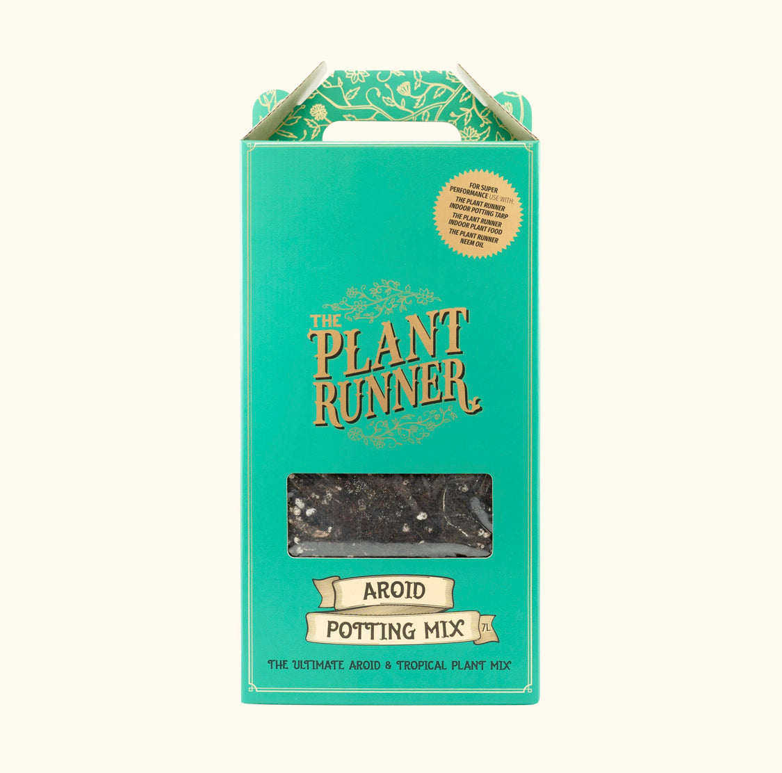 Aroid Potting Mix by the Plant Runner