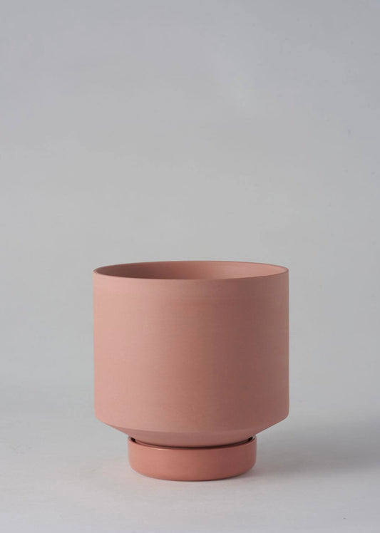 Gro Pot Large Ochre (130mm Pot Size)