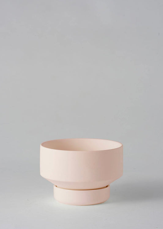 Gro Pot Small Pink (110mm Pot Size)